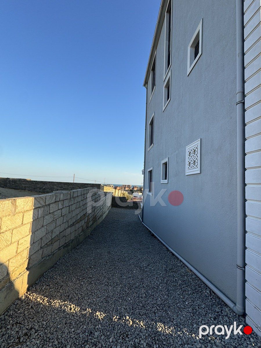 Satılır 10 otaqlı həyət evi/bağ evi 500 m² — Ev, villa, Bakı (4)