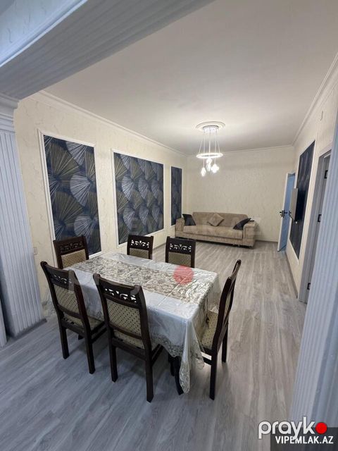 Nəsimi rayonunda 3 otaqlı Köhnə tikili Satılır, 80 m² — Bakı