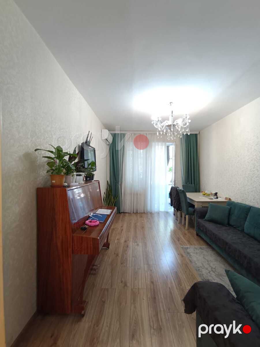 Satılır 2 otaqlı köhnə tikili 60 m² — Mənzil, Bakı (2)