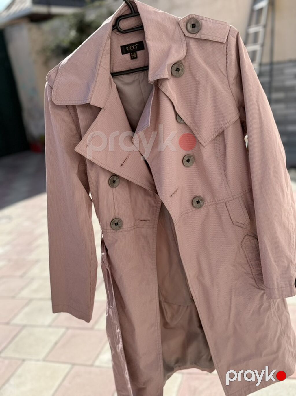 Qadın üst geyimləri dəsti 1) Qara qısa jaket - Model: asimmetrik ön — Kostyum, Digah (8)