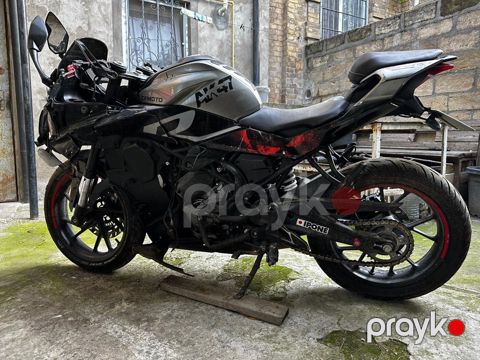 Cfmoto 300 SR, 300 sm3, 2023 il, 47 396 km — Bakı