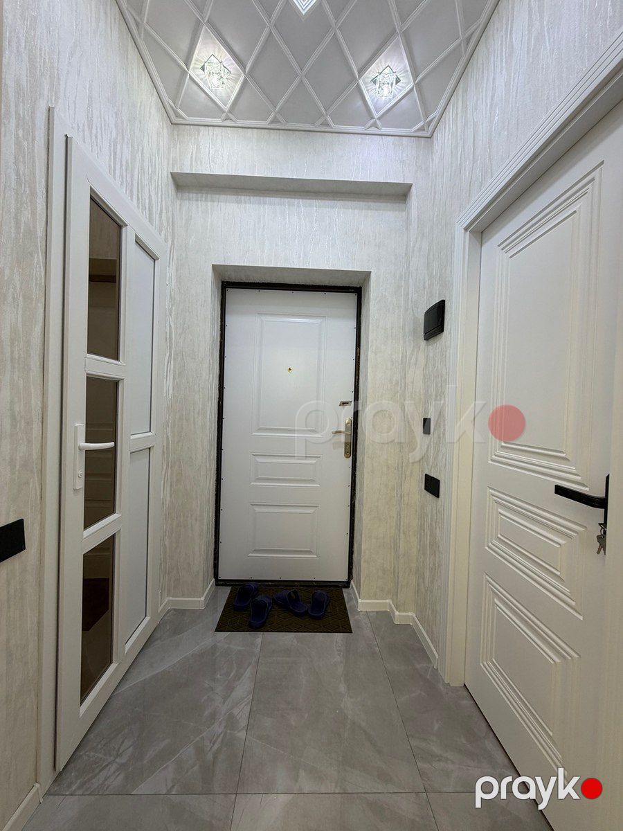 2-otaqlı yeni tikili, Masazır qəs., 44 m² — Mənzil, Bakı (7)