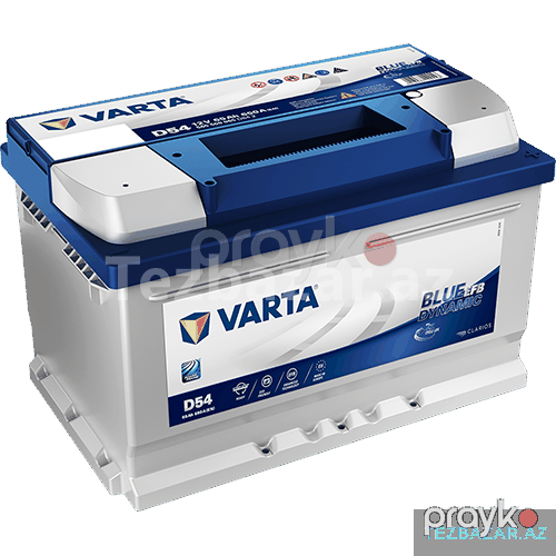 Varta akkumulyatorların rəsmi satışı — Akkumulyatorlar, Bakı (3)