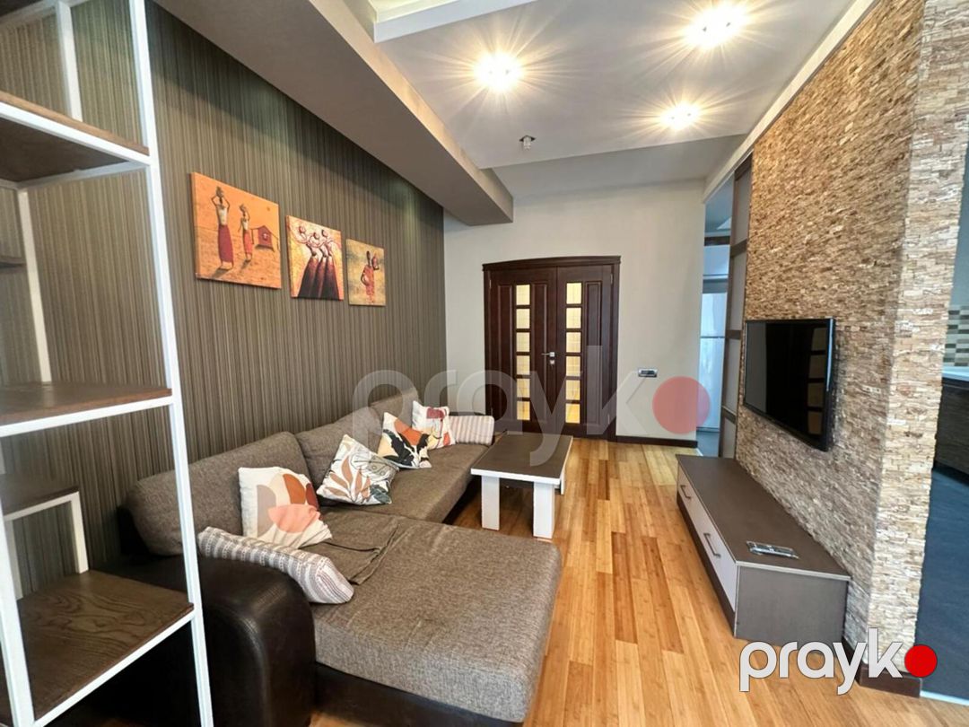 Satılır 3 otaqlı yeni tikili 90.5 m² — Mənzil, Bakı (8)