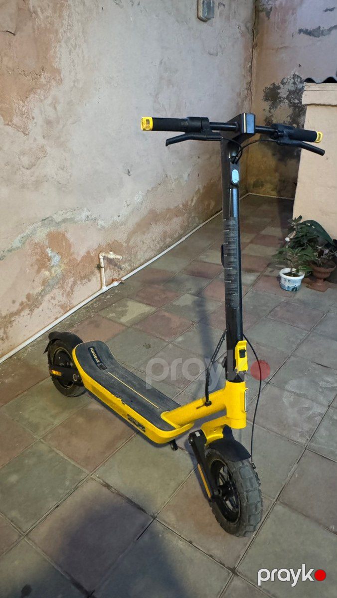 Xiaomi Electric Scooter 6 Ultra — İdman, hobi, istirahət, Bakı (4)