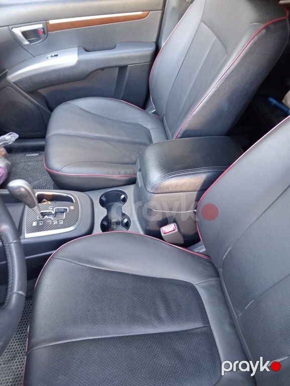Hyundai Santa Fe, 2.0 L, 2008 il, 278 000 km — Avtomobillər, Bakı (9)