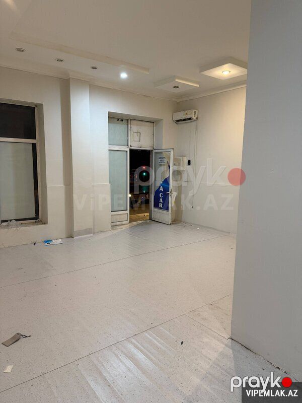 Xətai rayonunda Ofis Kirayə verilir, 55 m² — Ofis, Bakı (4)