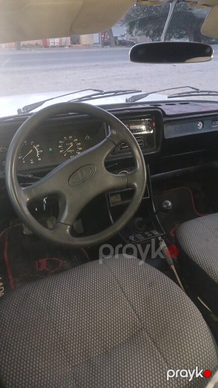 Lada (VAZ) 2107, 1.6 L, 2002 il, 96 438 km — Avtomobillər, Ağcabədi (5)