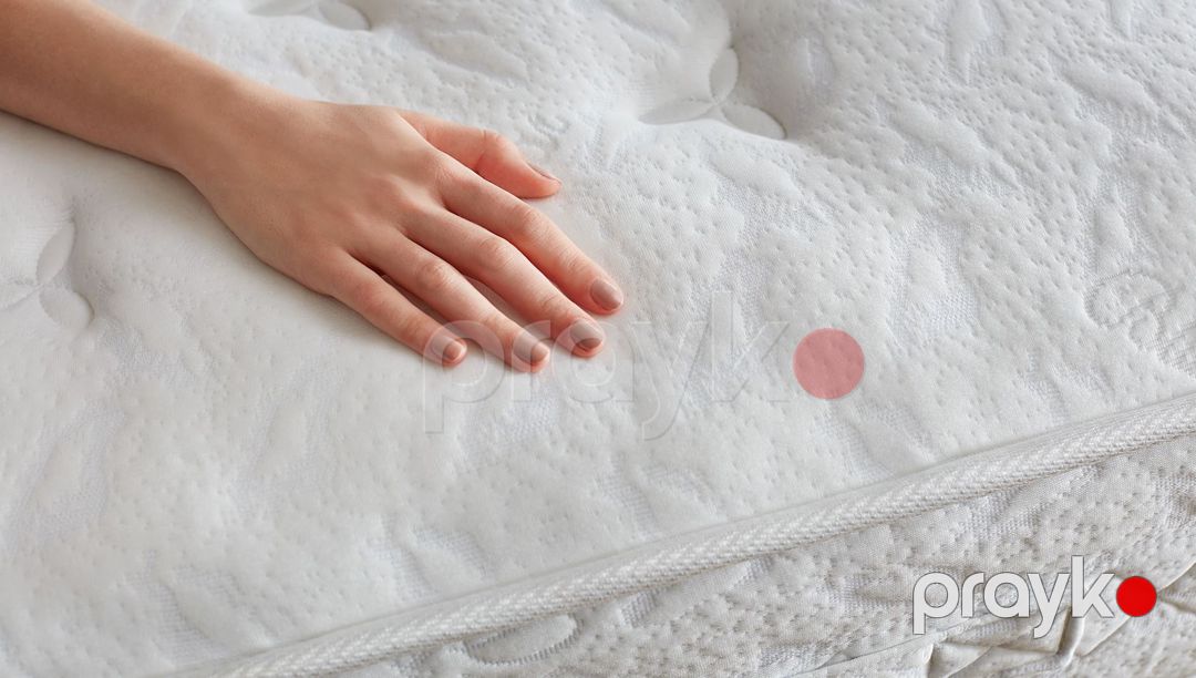 Ortopedik döşək Yataş Blue Star, ağ, 100x200 sm — Mallar, Bakı (3)