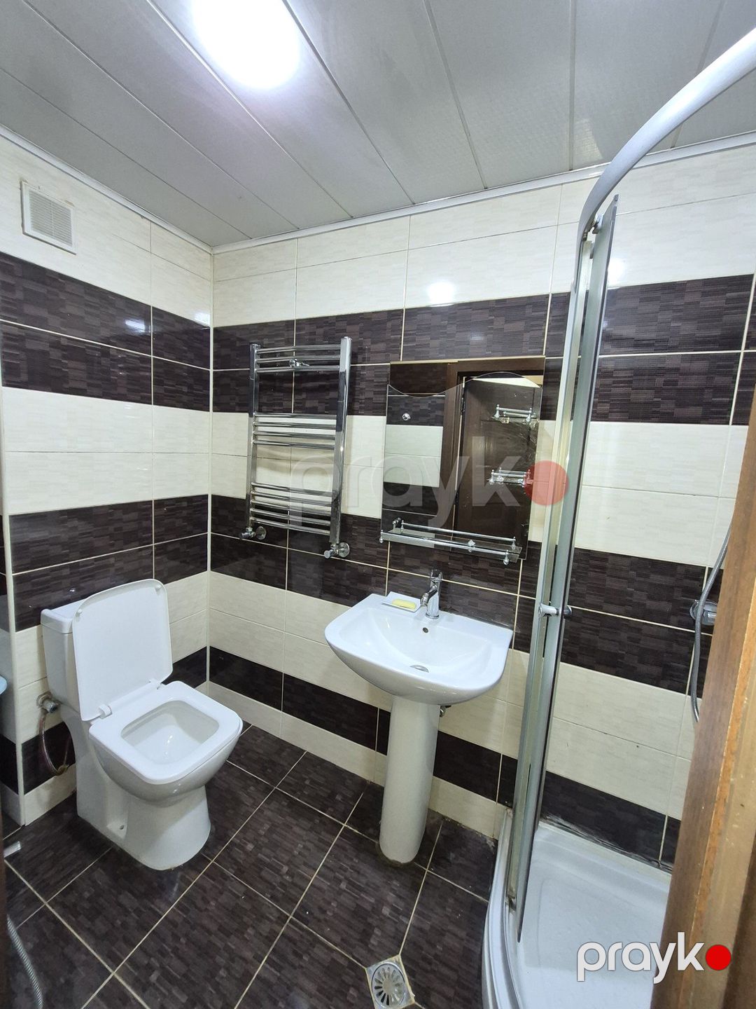 Satılır 2 otaqlı yeni tikili 60 m² — Mənzil, Xırdalan (10)