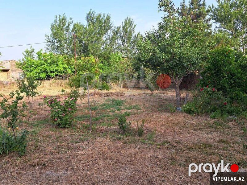 Abşeron rayonunda 1 otaqlı Torpaq Satılır, 3 sot — Torpaq, Bakı (2)