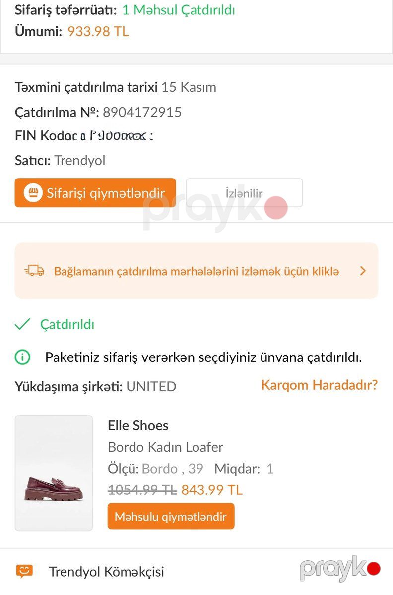 Ayaqqabı — Geyim, ayakkabı, aksesuarlar, Bakı (4)