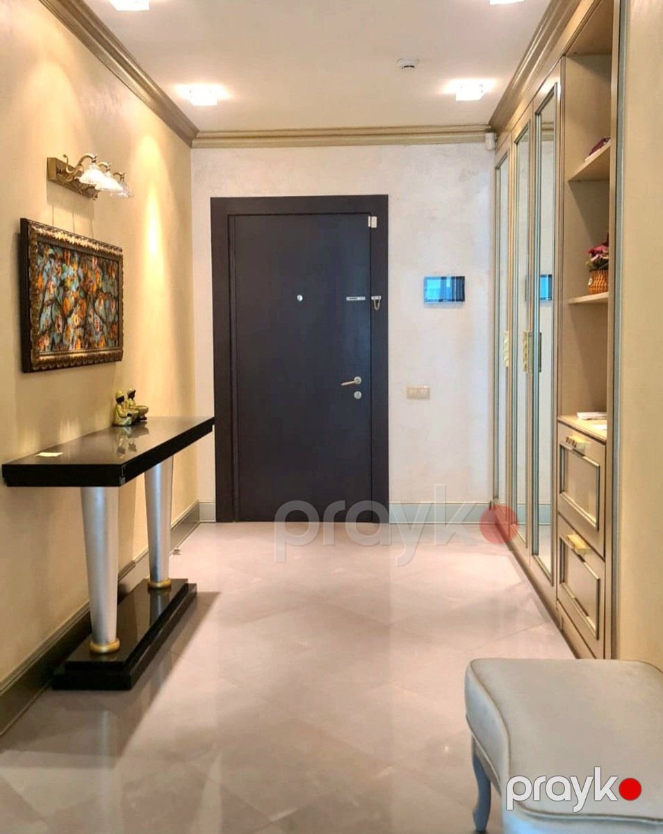 İcarəyə verilir 3 otaqlı yeni tikili 130 m² — Mənzil, Bakı (9)