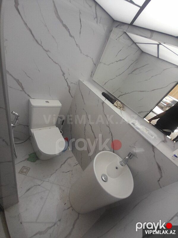 Binəqədi rayonunda 2 otaqlı Ofis Kirayə verilir, 27 m² — Ofis, Bakı (9)