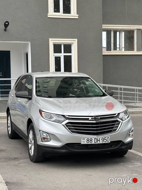 Chevrolet Equinox, 1.5 L, 2020 il, 177 028 km — Xaçmaz