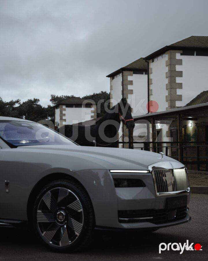 Rolls-Royce Spectre, 2025 — Avtomobillər, Bakı (12)