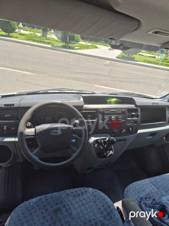 Ford Transit, 2.4 L, 2009 il, 215 000 km — Avtomobillər, Gəncə (6)