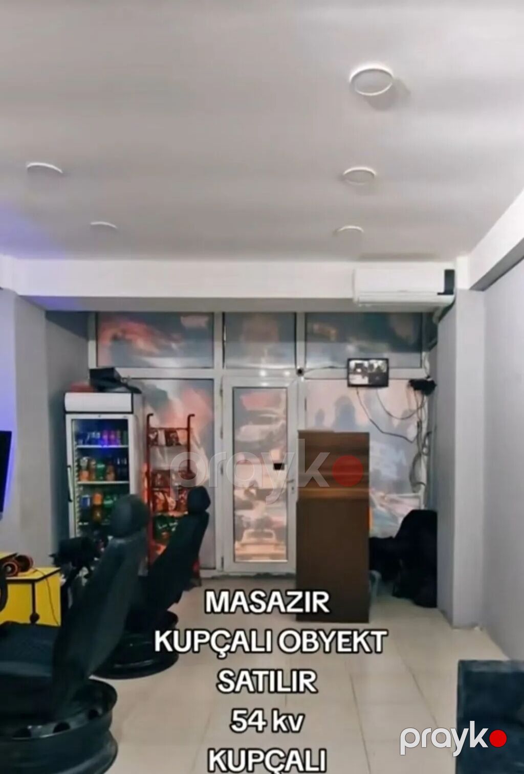 Masazırda obyekt satılır – 54 kv. arenadadır 600 azn Təsvir — Əmlak, Digah (4)