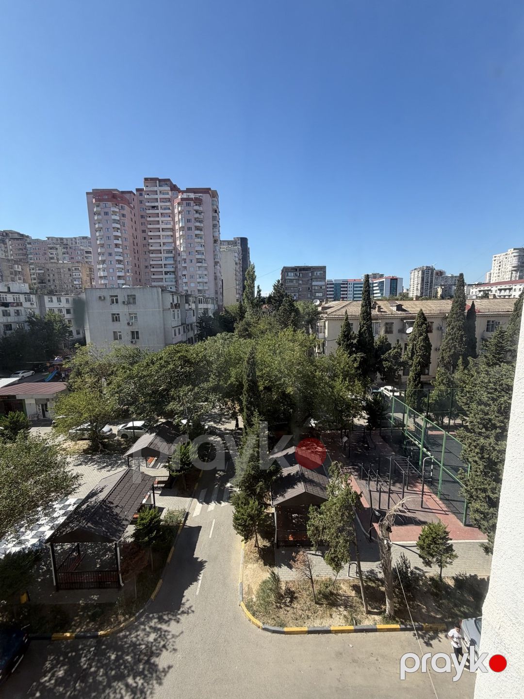 İcarəyə verilir 2 otaqlı köhnə tikili 60 m² — Mənzil, Bakı (7)
