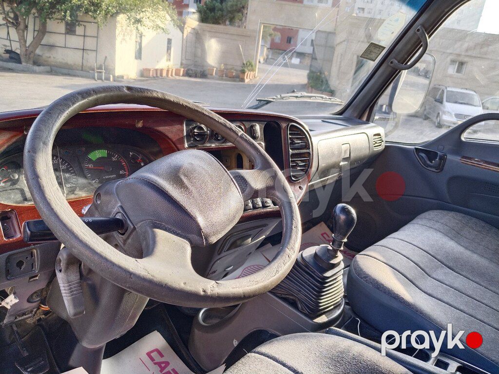 Hyundai HD-72, 3.9 L, 2009 il, 365 481 km — Yük maşınları, Bakı (9)