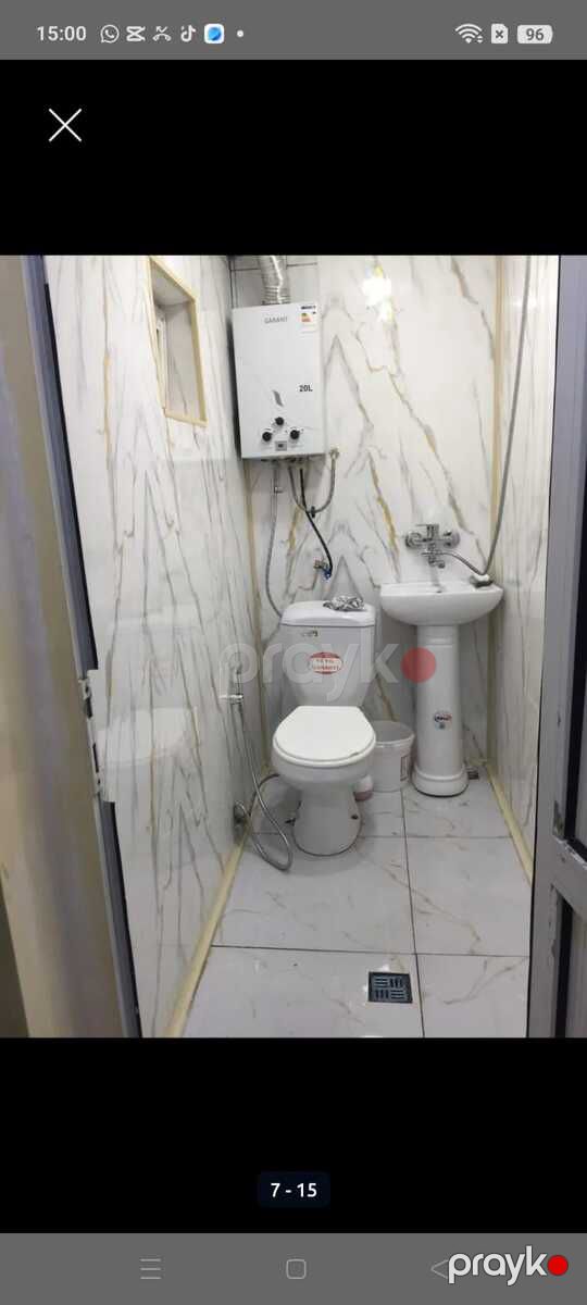 Həyət evi kirayə verilir, Nəsimi m — Ev, villa, Bakı (7)