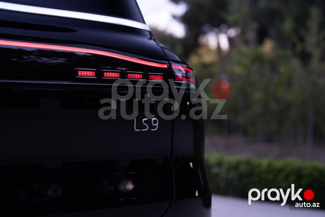 IM Motors LS9 Erev, 2026 — Avtomobillər, Bakı (12)