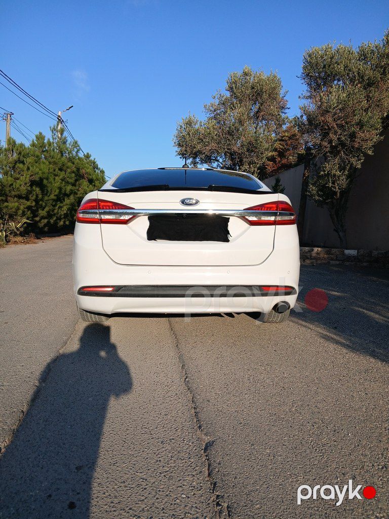 Ford Fusion (North America), 1.5 L, 2017 il, 181 000 km — Avtomobillər, Bakı (3)
