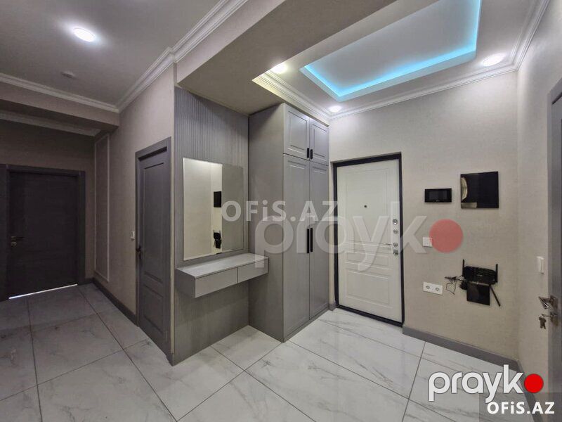 Yeni tikili Satılır Binəqədi r., Dərnəgül m., 3 otaq, 110 m² — Mənzil, Bakı (8)