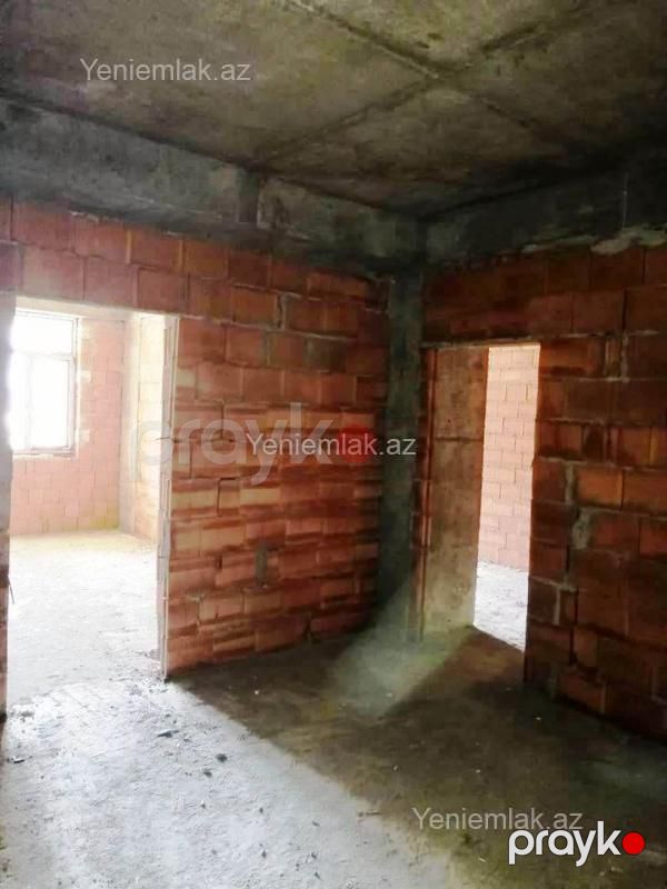 Satılır 3 otaqlı Bina evi menzil (Yeni tikili), 156 m², Nizami rayonu — Mənzil, Bakı (5)