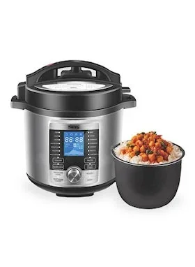 Multibişirici DSP KB5008, 6 L, 1000 Vt, Gümüşü - SHRK_4884_00809 — Etrend.az — Other kitchen appliances