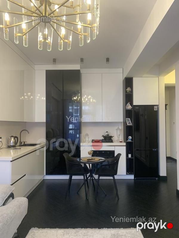 Satılır 2 otaqlı Bina evi menzil (Yeni tikili), 63 m², Sumqayıt Bulvarı — Mənzil, Sumqayıt (7)