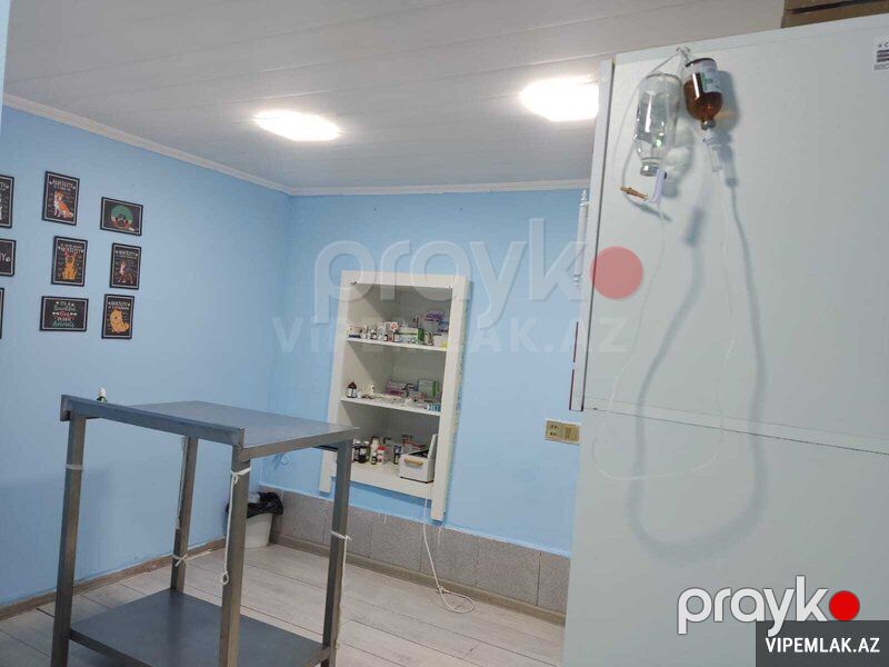 Səbail rayonunda 2 otaqlı Ofis Satılır, 40 m² — Ofis, Bakı (6)