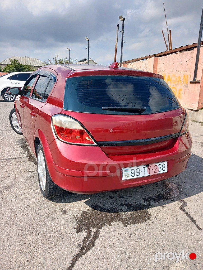 Opel Astra, 1.3 L, 2006 il, 302 450 km — Avtomobillər, Bakı (2)