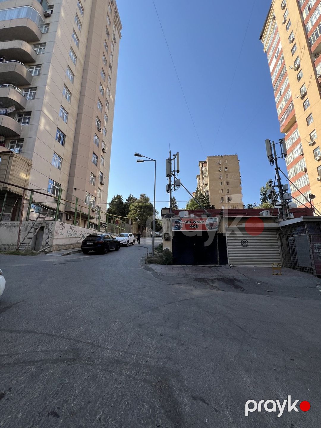 İcarəyə verilir qaraj 16 m² — Garaj, Bakı (8)