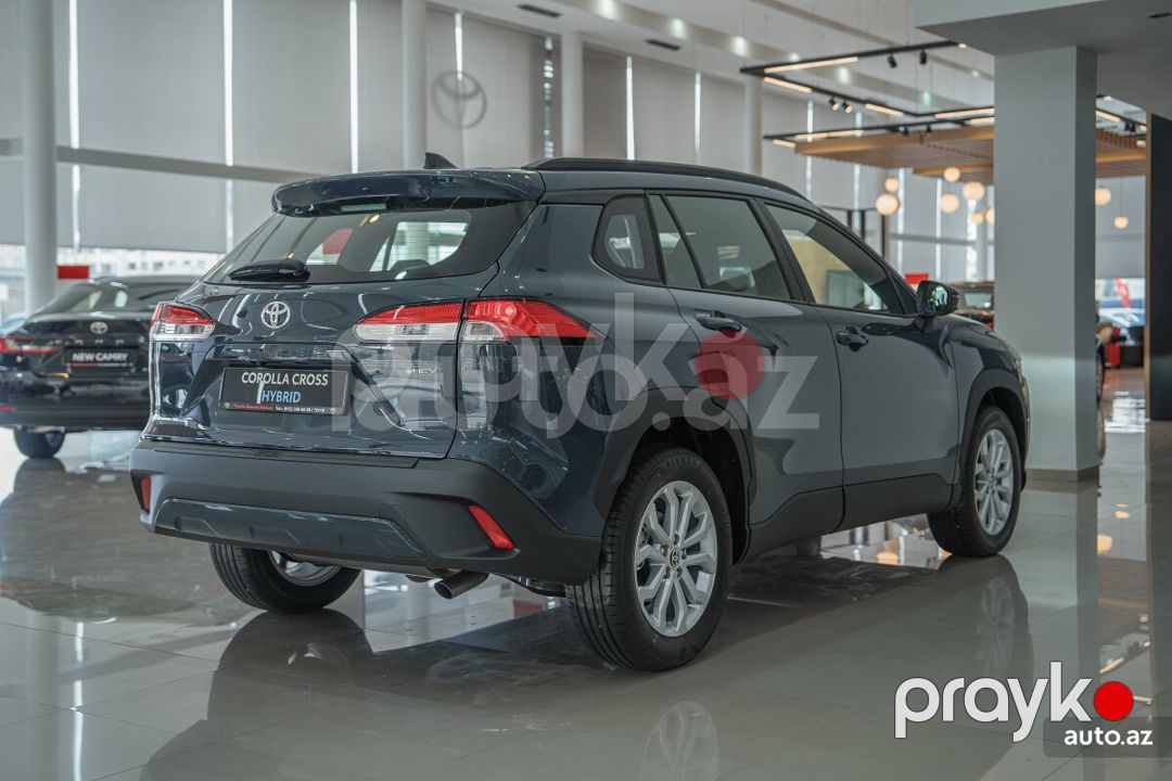 Toyota Corolla Cross, 2026 — Avtomobillər, Bakı (6)