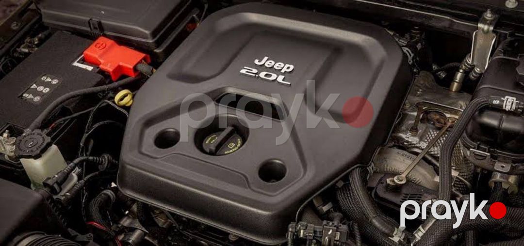 "Jeep Wrangler JL 2018-2025" mühərrik hissələri — Ehtiyat hissələri və aksesuarlar, Bakı (2)