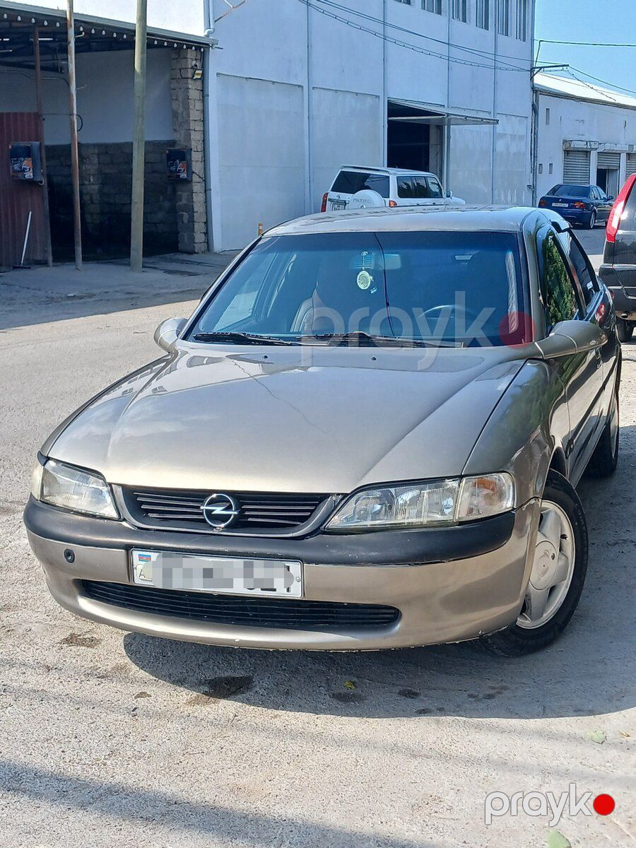 Opel Vectra, 1997 il — Avtomobillər, Bakı (2)