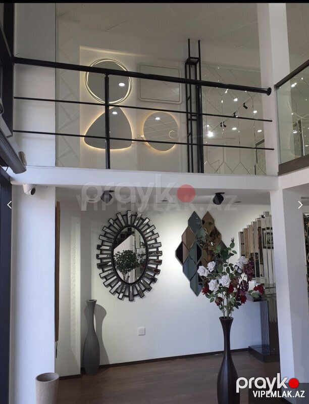 Nəsimi rayonunda 2 otaqlı Ofis Kirayə verilir, 60 m² — Ofis, Bakı (2)