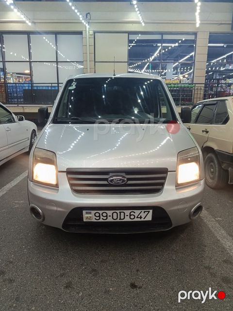 Ford Tourneo Connect, 1.8 L, 2009 il, 250 000 km — Bakı