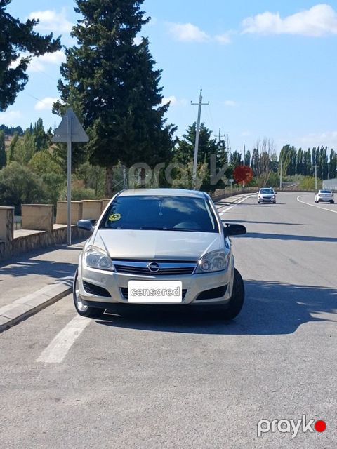 Opel Astra, 1.3 L, 2007 il, 245 000 km — Şamaxı