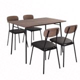 Masa dəsti (1+4) mətbəx 110X70X75SM — Omid.az — Home products