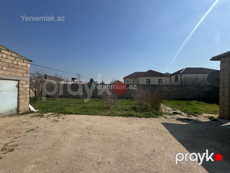 Satılır Torpaq sahəsi, 6 sot, Xəzər rayonu — Torpaq, Bakı (4)