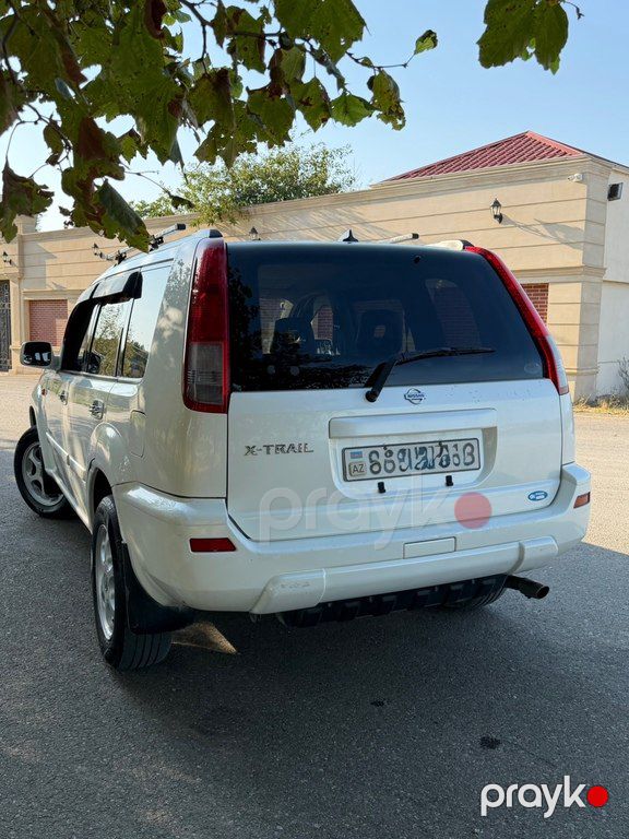 Nissan X-Trail, 2.0 L, 2001 il, 153 000 km — Avtomobillər, Bakı (5)