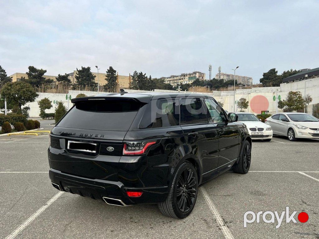 Land Rover RR Sport, 3.0 L, 2015 il, 190 000 km — Avtomobillər, Bakı (2)