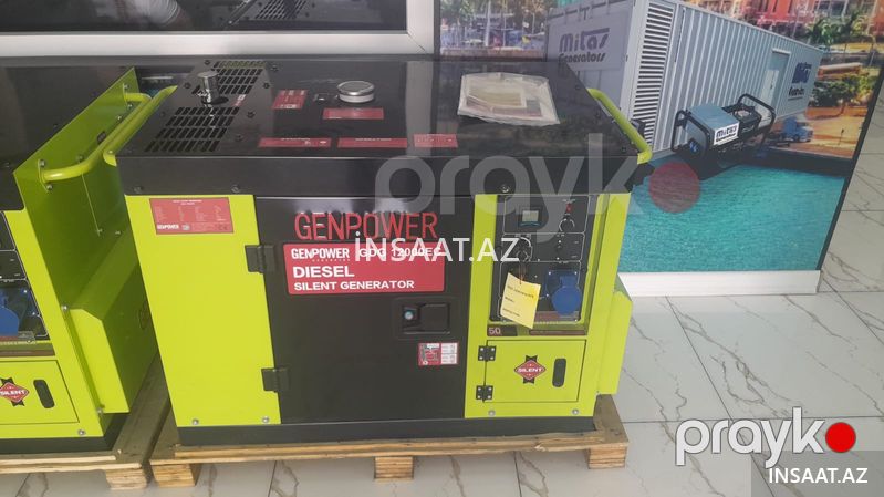 Generator icarəsi — Tikinti və təmir, Bakı (8)