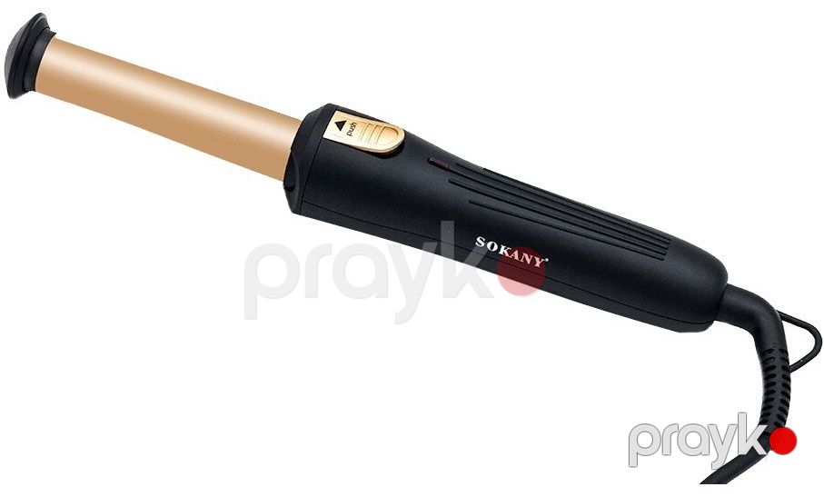 Sokany HB-787 Ployka 25 mm – İdeal Buruqlar — Saç burmağa və düzəltməyə, Bakı (4)