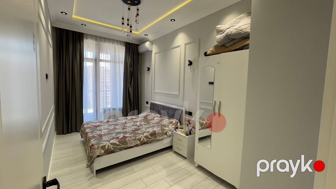 İcarəyə verilir 3 otaqlı yeni tikili 72 m² — Mənzil, Bakı (4)