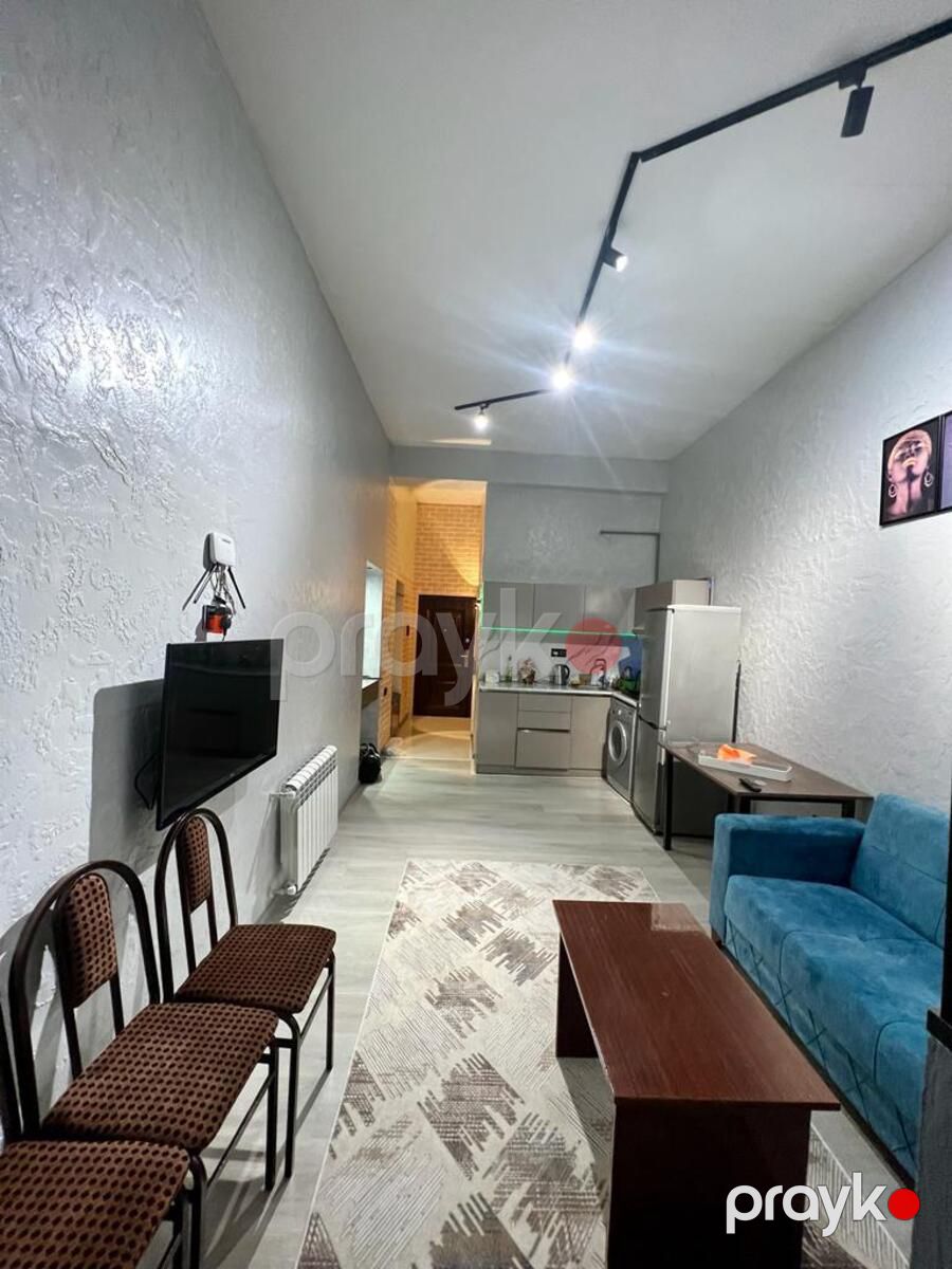 İcarəyə verilir 1 otaqlı yeni tikili 38 m² — Mənzil, Bakı (3)