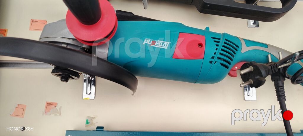 Yeni Uqlorez, 2300 W-dan çox, 230 mm — Testerler və labirintlər, Lənkəran (3)