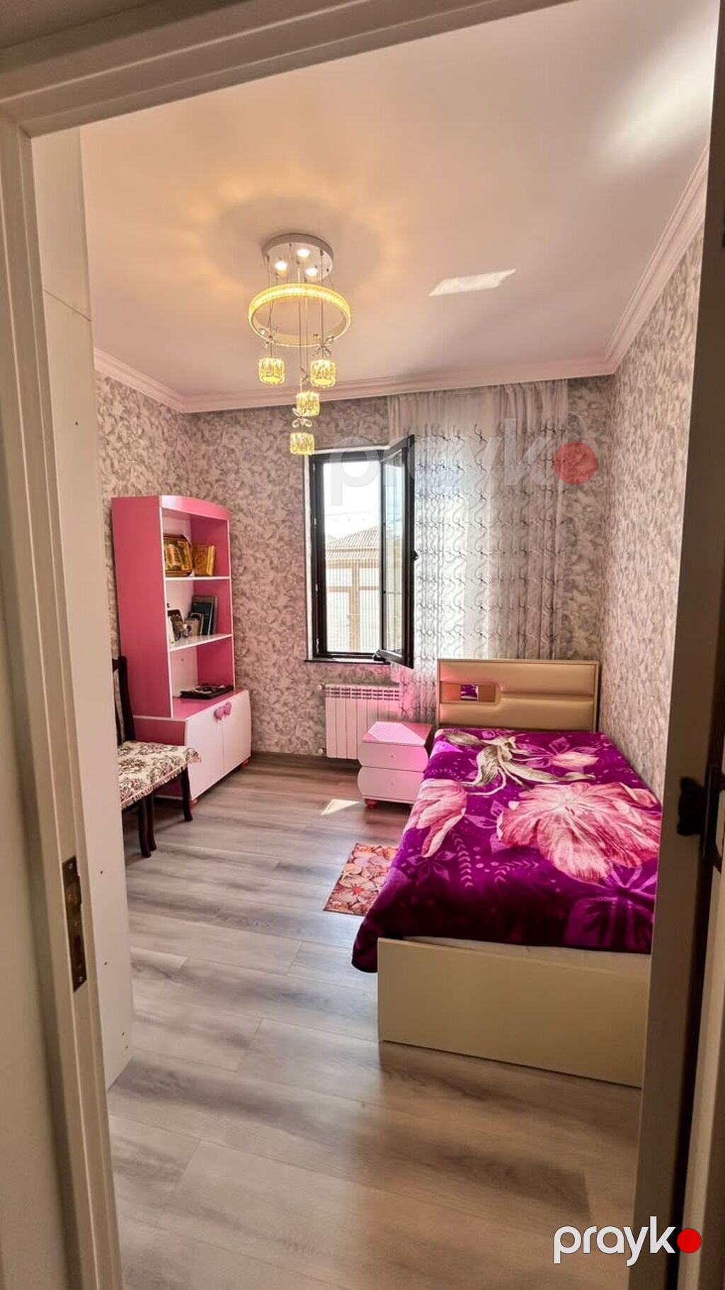 5 otaqlı, 120 kv. m, Kredit yoxdur, Yeni təmirli — Ev, villa, Digah (7)